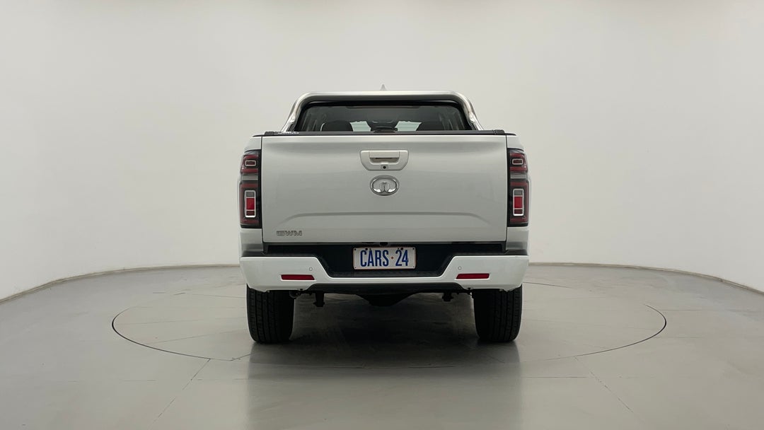 2023 GWM Ute Cannon (4x4), Automatic, 14349 km, Back/Rear View