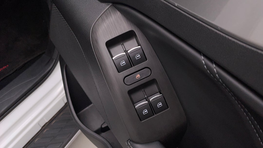 2023 GWM Ute Cannon (4x4), Automatic, 14349 km, Drivers Side Door Panel Controls