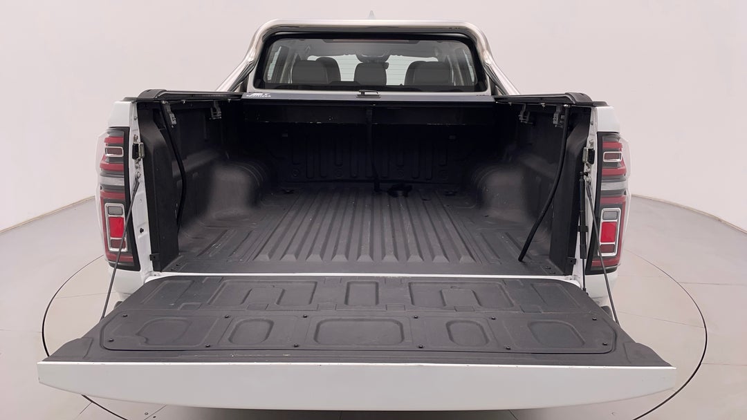 2023 GWM Ute Cannon (4x4), Automatic, 14349 km, Boot Inside View