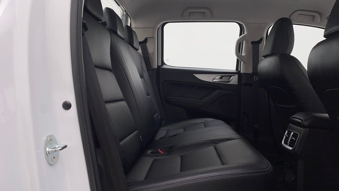 2023 GWM Ute Cannon (4x4), Automatic, 14349 km, Right Side Rear Door Cabin View