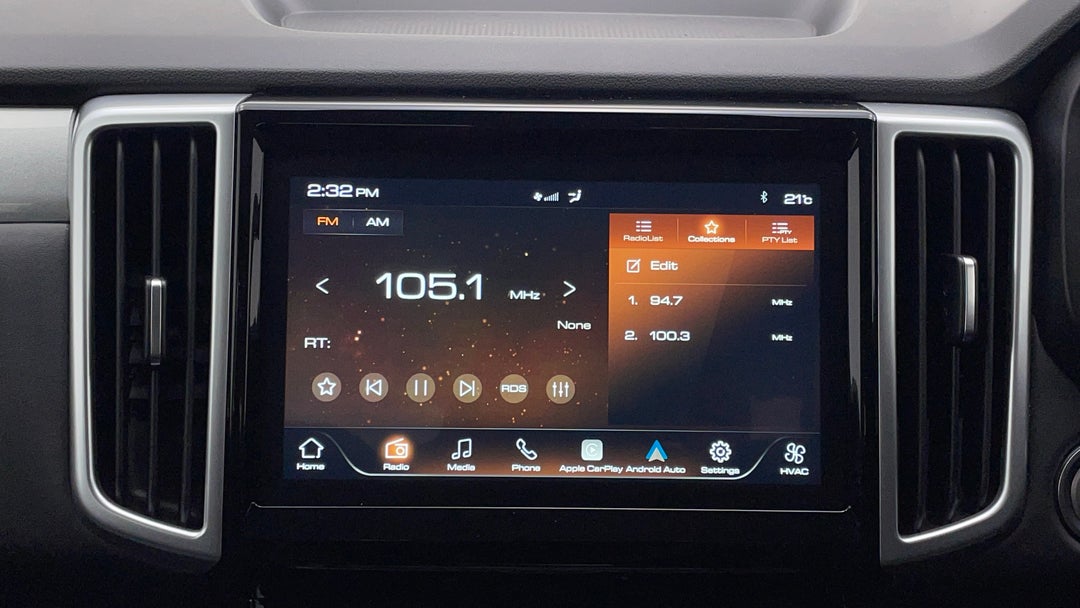 2023 GWM Ute Cannon (4x4), Automatic, 14349 km, Infotainment System