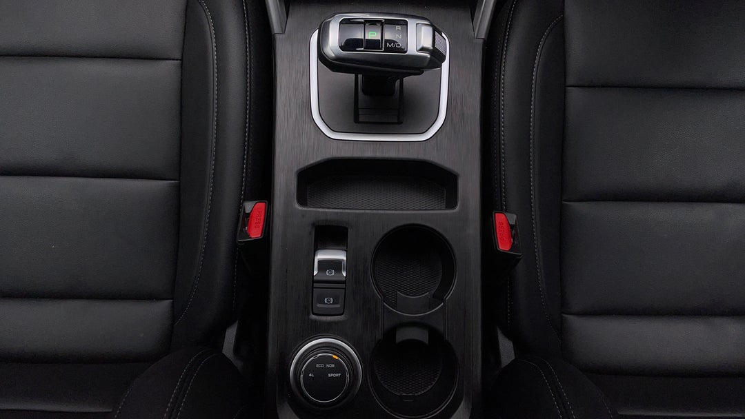 2023 GWM Ute Cannon (4x4), Automatic, 14349 km, Gear Lever 