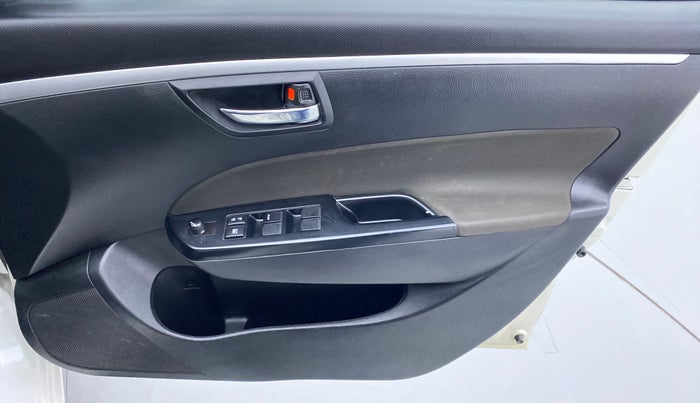 2014 Maruti Swift VXI D, Petrol, Manual, 43,419 km, Driver Side Door Panels Control