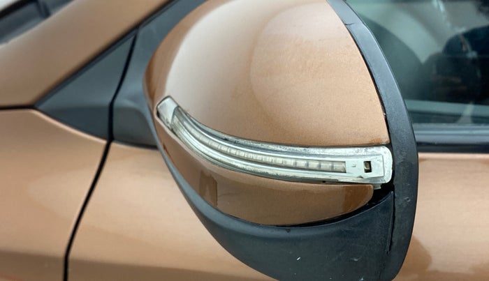 2015 Hyundai i20 Active 1.4 SX, Diesel, Manual, 98,783 km, Left rear-view mirror - Indicator light has minor damage