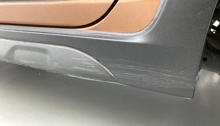 2015 Hyundai i20 Active 1.4 SX, Diesel, Manual, 98,783 km, Left running board - Minor scratches