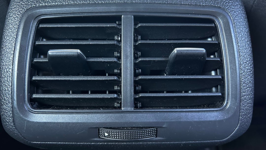 Rear A/C Vent