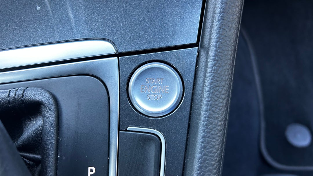 Keyless / Button Start