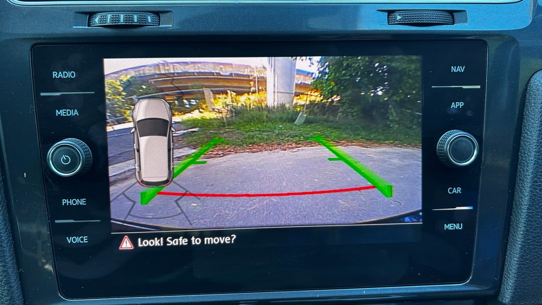 Parking Camera