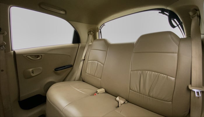2015 Honda Brio 1.2 S MT I VTEC, Petrol, Manual, 69,073 km, Right Side Rear Door Cabin View