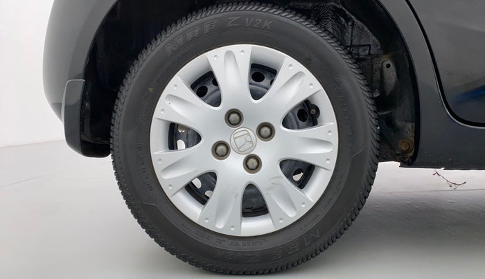 2015 Honda Brio 1.2 S MT I VTEC, Petrol, Manual, 69,073 km, Right Rear Wheel