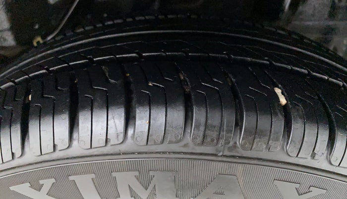 2015 Honda Brio 1.2 S MT I VTEC, Petrol, Manual, 69,073 km, Left Rear Tyre Tread