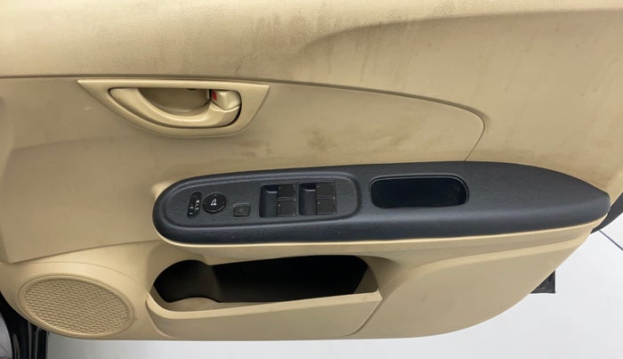 2015 Honda Brio 1.2 S MT I VTEC, Petrol, Manual, 69,073 km, Driver Side Door Panels Control