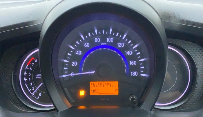2015 Honda Brio 1.2 S MT I VTEC, Petrol, Manual, 69,073 km, Odometer View