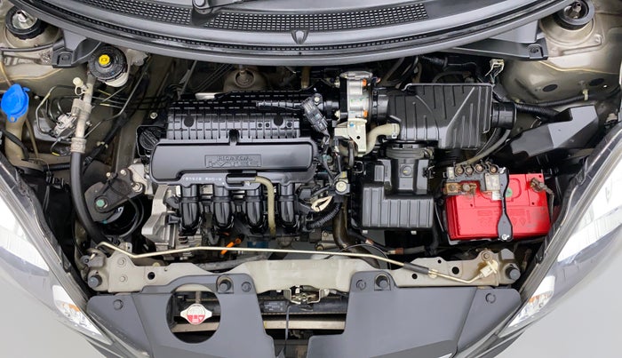 2015 Honda Brio 1.2 S MT I VTEC, Petrol, Manual, 69,073 km, Engine Bonet View