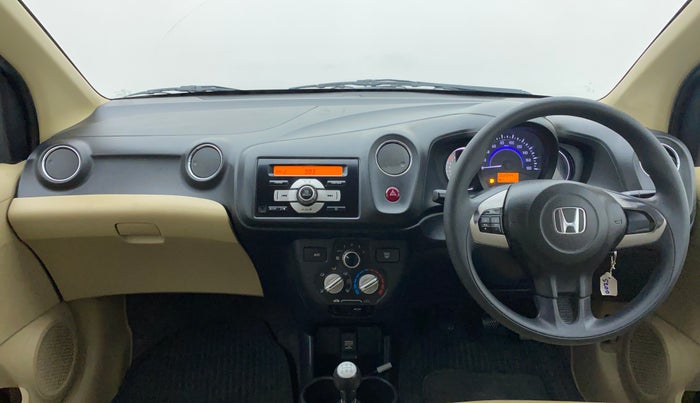 2015 Honda Brio 1.2 S MT I VTEC, Petrol, Manual, 69,073 km, Dashboard View