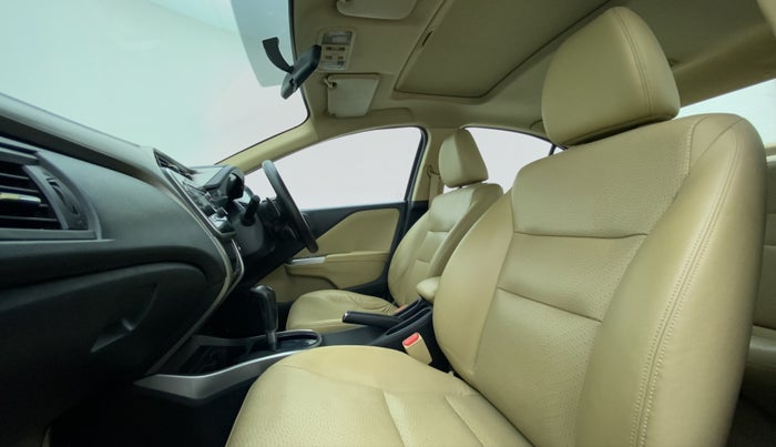 2015 Honda City VX CVT PETROL, Petrol, Automatic, 61,624 km, Right Side Front Door Cabin