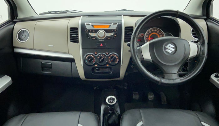 2014 Maruti Wagon R 1.0 VXI, Petrol, Manual, 29,675 km, Dashboard