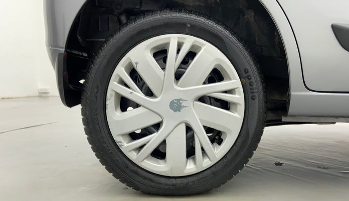 2014 Maruti Wagon R 1.0 VXI, Petrol, Manual, 29,675 km, Right Rear Wheel