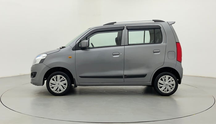 2014 Maruti Wagon R 1.0 VXI, Petrol, Manual, 29,675 km, Left Side
