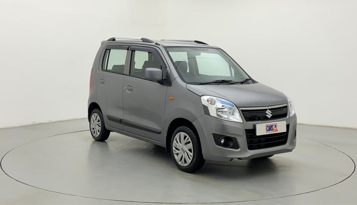 2014 Maruti Wagon R 1.0 VXI, Petrol, Manual, 29,675 km, Right Front Diagonal