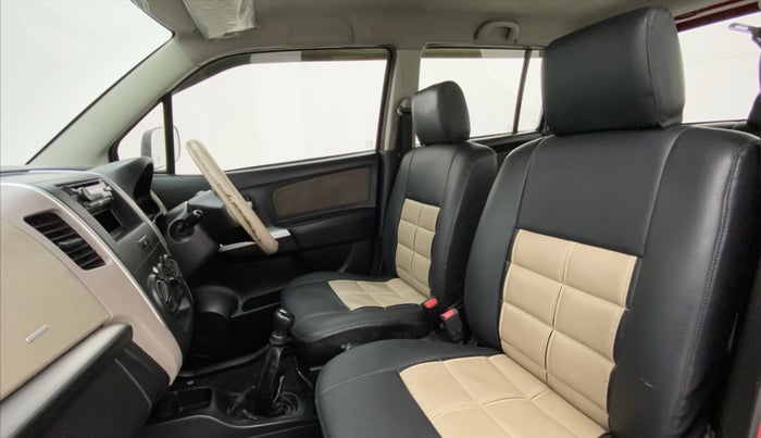 2013 Maruti Wagon R 1.0 LXI, Petrol, Manual, 94,901 km, Right Side Front Door Cabin