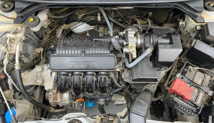 2019 Honda Amaze 1.2 SMT I VTEC, Petrol, Manual, 32,556 km, Open Bonet