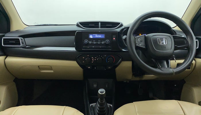 2019 Honda Amaze 1.2 SMT I VTEC, Petrol, Manual, 32,556 km, Dashboard