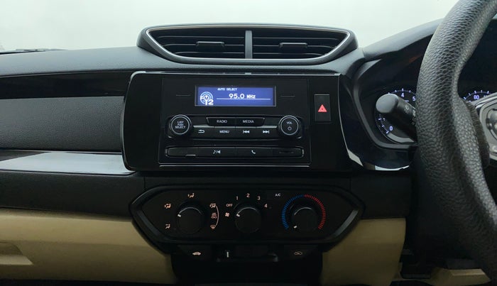 2019 Honda Amaze 1.2 SMT I VTEC, Petrol, Manual, 32,556 km, Air Conditioner