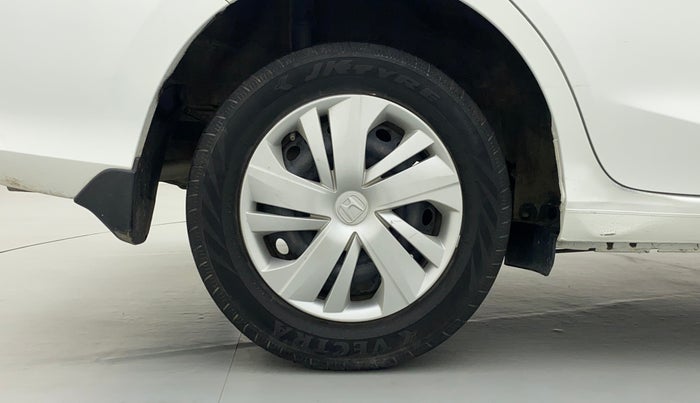 2019 Honda Amaze 1.2 SMT I VTEC, Petrol, Manual, 32,556 km, Right Rear Wheel