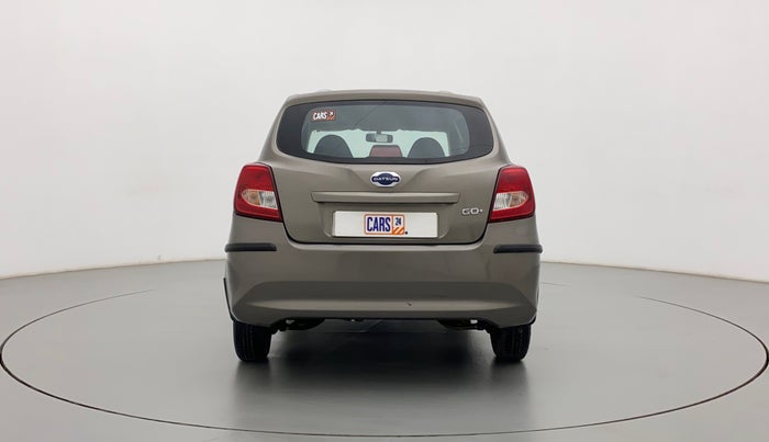 2018 Datsun Go Plus T, Petrol, Manual, 17,955 km, Back/Rear