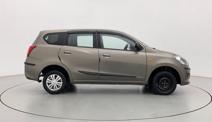 2018 Datsun Go Plus T, Petrol, Manual, 17,955 km, Right Side View