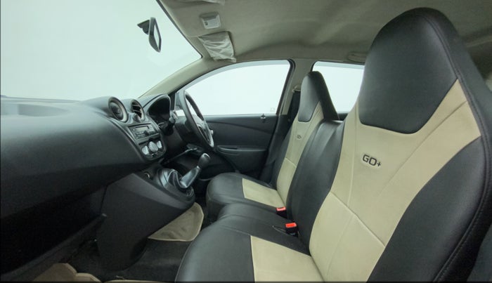 2018 Datsun Go Plus T, Petrol, Manual, 17,955 km, Right Side Front Door Cabin