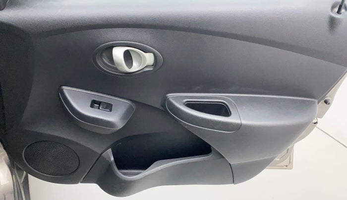 2018 Datsun Go Plus T, Petrol, Manual, 17,955 km, Driver Side Door Panels Control