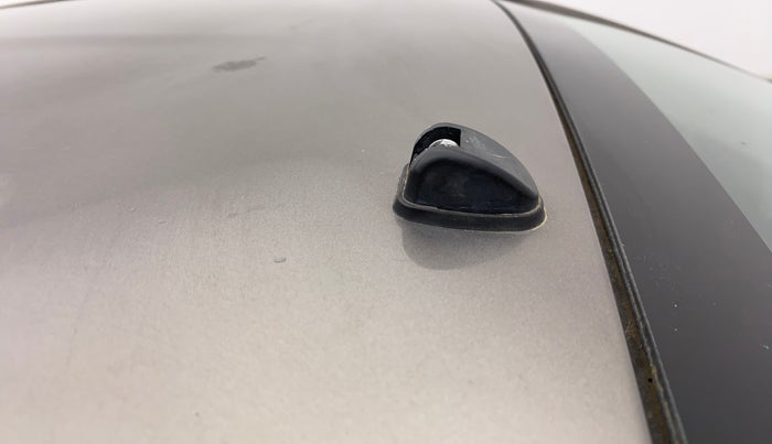 2018 Datsun Go Plus T, Petrol, Manual, 17,955 km, Roof - Antenna has minor damage