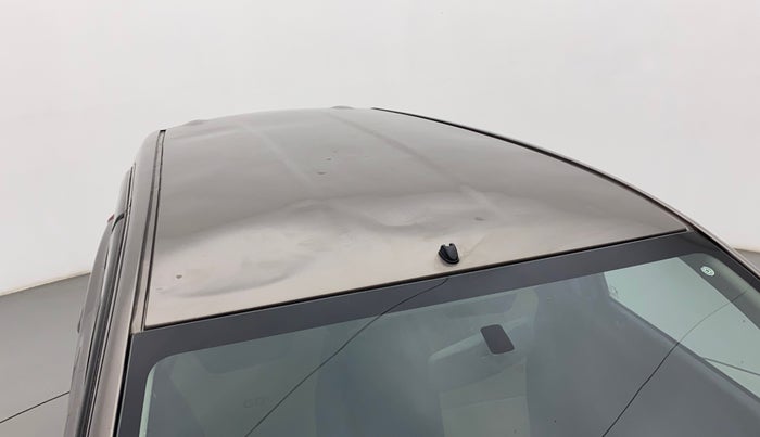 2018 Datsun Go Plus T, Petrol, Manual, 17,955 km, Roof