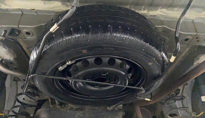 2018 Datsun Go Plus T, Petrol, Manual, 17,955 km, Spare Tyre
