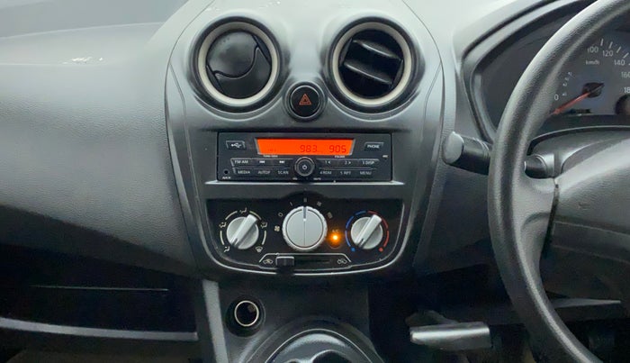 2018 Datsun Go Plus T, Petrol, Manual, 17,955 km, Air Conditioner