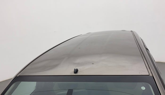 2018 Datsun Go Plus T, Petrol, Manual, 17,955 km, Roof - Minor scratches
