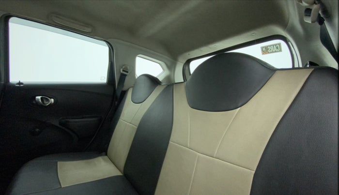 2018 Datsun Go Plus T, Petrol, Manual, 17,955 km, Right Side Rear Door Cabin