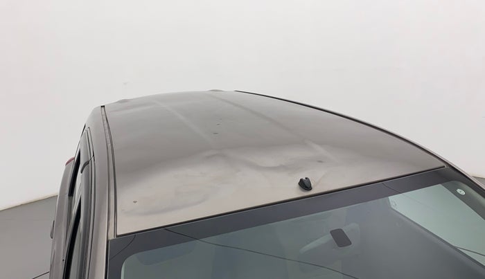 2018 Datsun Go Plus T, Petrol, Manual, 17,955 km, Roof - Slightly dented