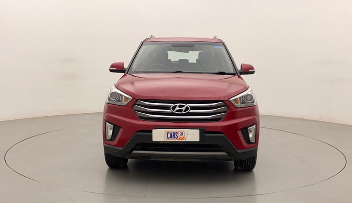 2016 Hyundai Creta SX PLUS AT 1.6 PETROL, Petrol, Automatic, 69,309 km, Highlights