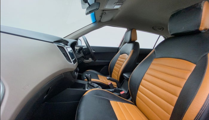 2016 Hyundai Creta SX PLUS AT 1.6 PETROL, Petrol, Automatic, 69,309 km, Right Side Front Door Cabin