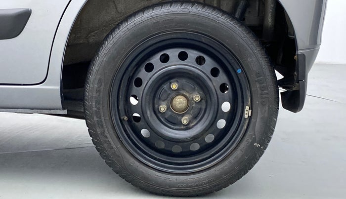 2015 Maruti Wagon R 1.0 VXI, Petrol, Manual, 24,658 km, Left Rear Wheel