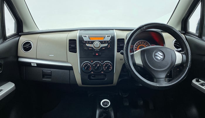 2015 Maruti Wagon R 1.0 VXI, Petrol, Manual, 24,658 km, Dashboard
