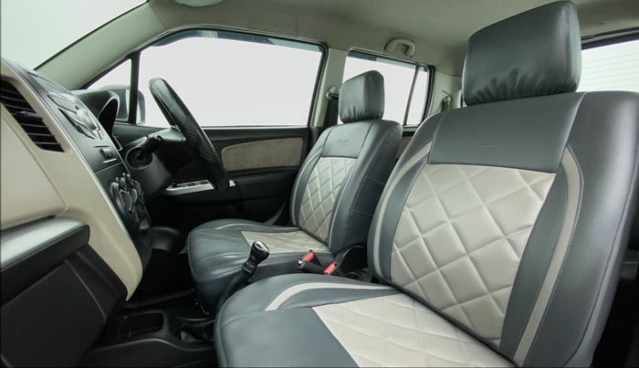 2015 Maruti Wagon R 1.0 VXI, Petrol, Manual, 24,658 km, Right Side Front Door Cabin