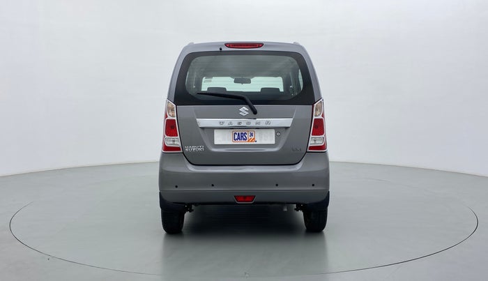2015 Maruti Wagon R 1.0 VXI, Petrol, Manual, 24,658 km, Back/Rear