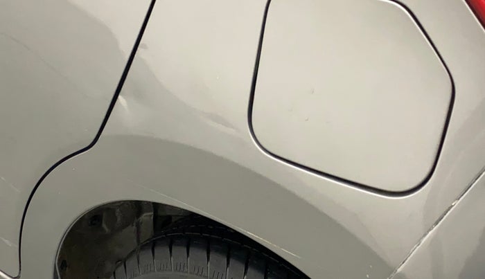 2018 Maruti Celerio VXI, Petrol, Manual, 11,942 km, Left quarter panel - Slightly dented