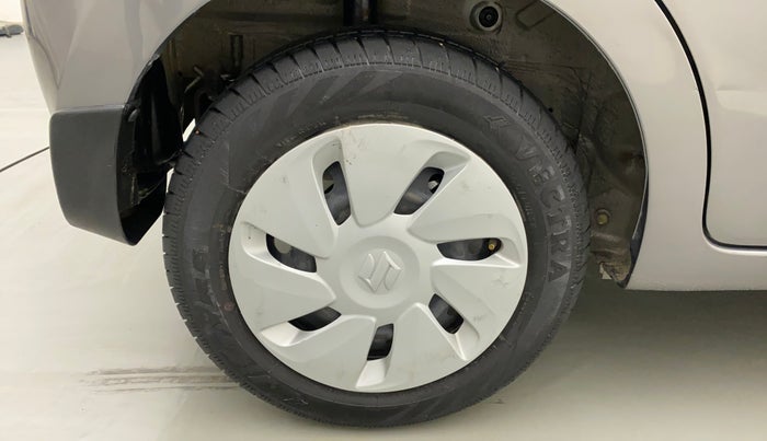 2018 Maruti Celerio VXI, Petrol, Manual, 11,942 km, Right Rear Wheel