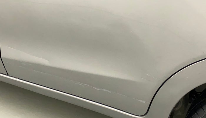 2018 Maruti Celerio VXI, Petrol, Manual, 11,942 km, Rear left door - Slightly dented