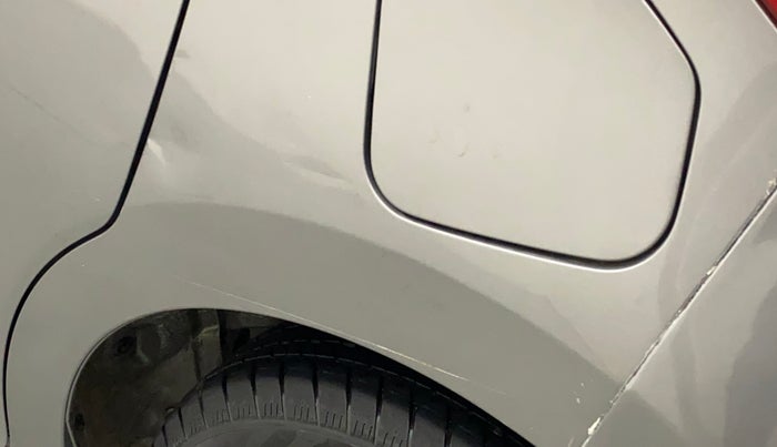 2018 Maruti Celerio VXI, Petrol, Manual, 11,942 km, Left quarter panel - Minor scratches